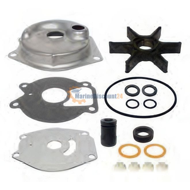 Impeller pump repair kit for Mercury 9.9 to 25 hp, 99157T2