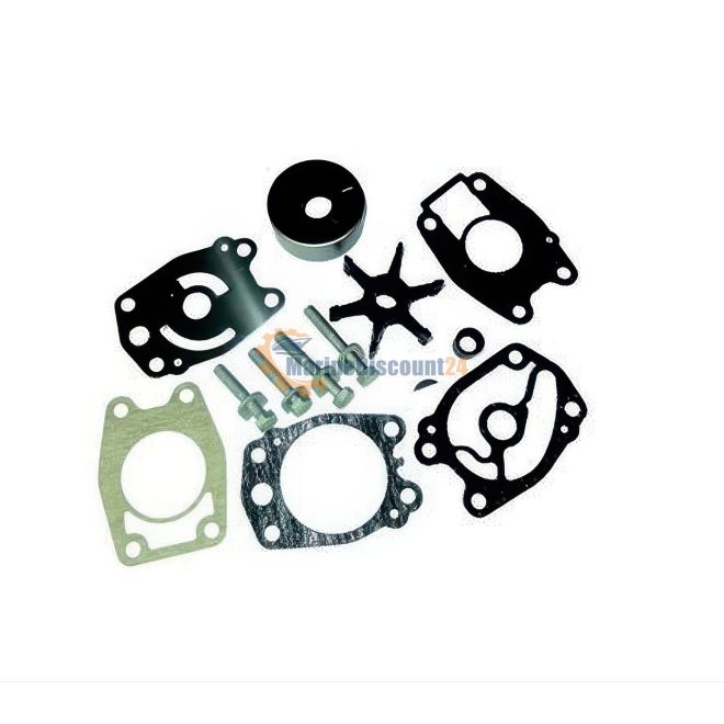 Kit de reparación de la bomba del impulsor para Yamaha F40 MD679-W0078-A1