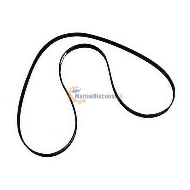 Correa acanalada en V 2830 mm para Mercruiser, 865615Q01
