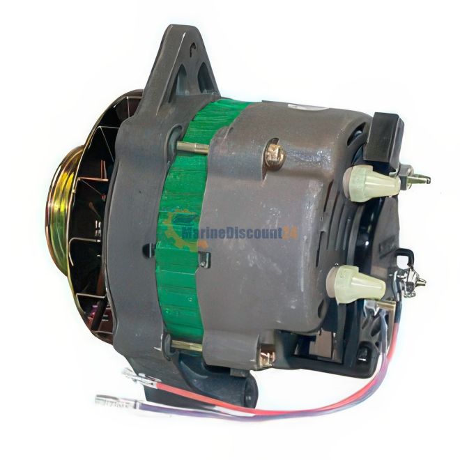 Alternateur 12V - 65A pour Mercruiser, MD807653T