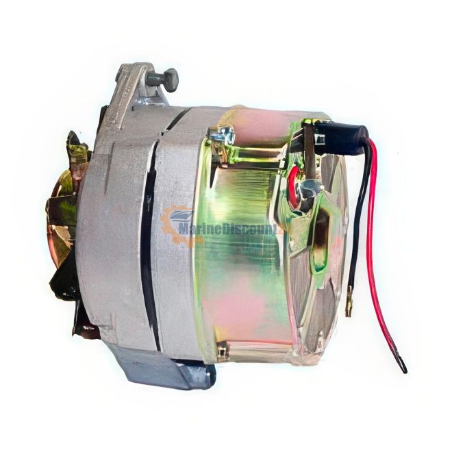 Alternateur 12V / 61A pour Mercruiser / OMC, MD817119A4
