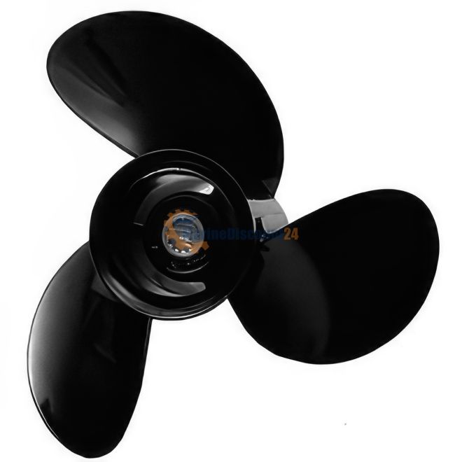 Propeller Alu 9-1/4 x 9R Mercury Black Max 897750A11