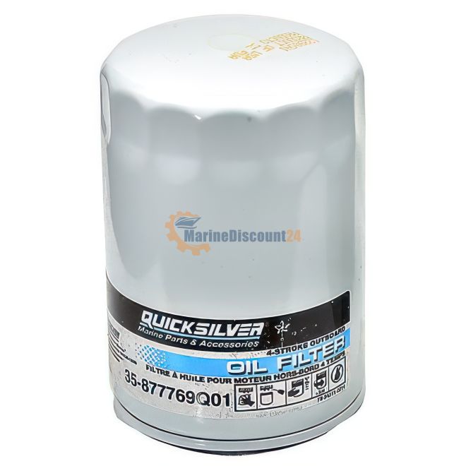 Ölfilter für Verado 35-877769Q01
