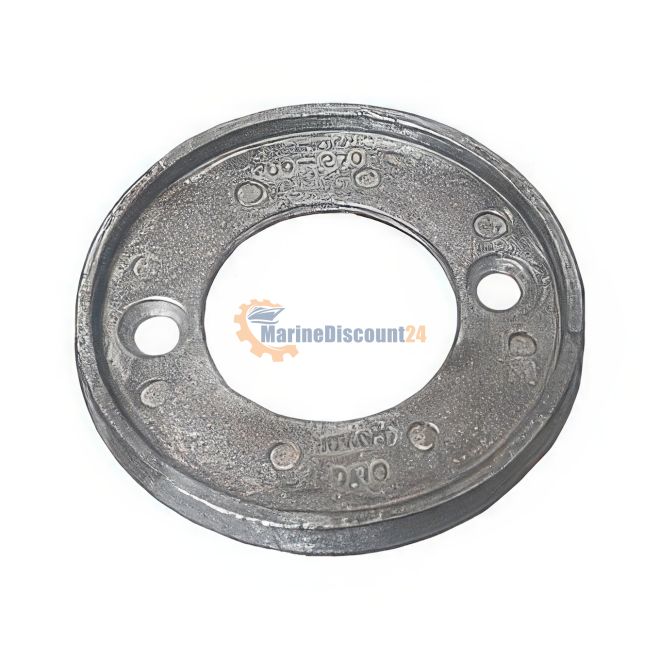 Ring-Anode Zink für Volvo Penta, MD875805