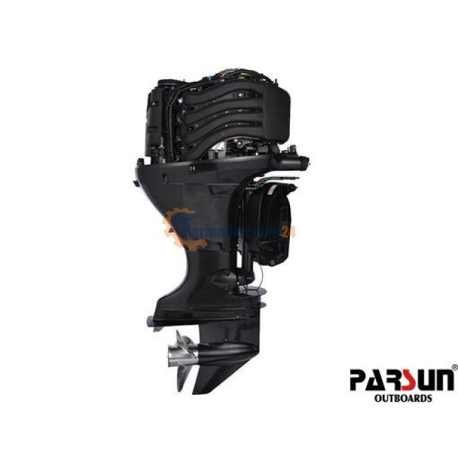 Parsun motor 4 pcs 115 hp (25") black 