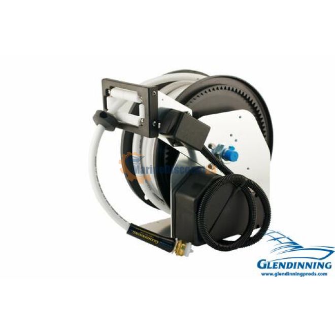 Hose master 5/8" 12 35` aluminium