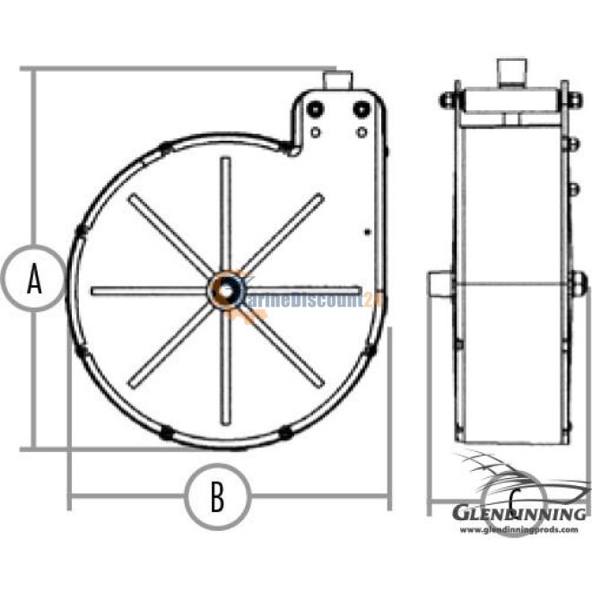 Hosemaster M (20`)