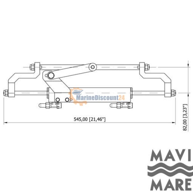 Cylindre pour Gf90Bt (Gs41062)