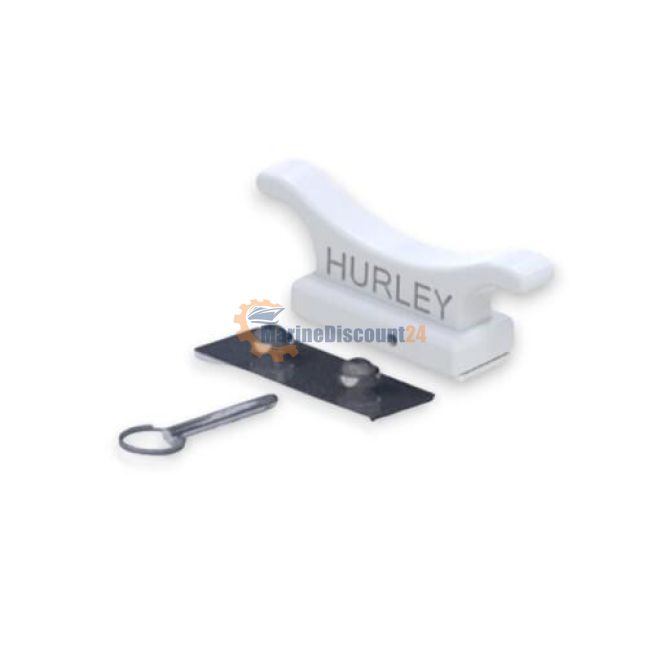 Clamp for H2O or H3O 