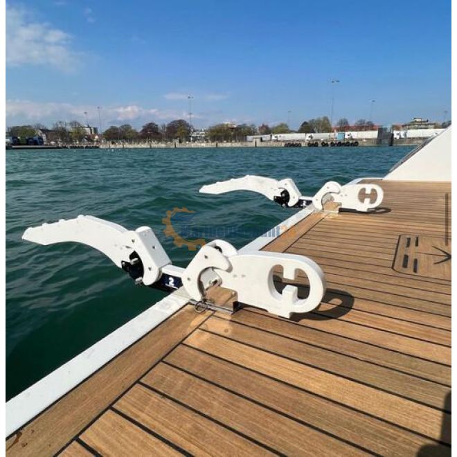 Davit H2O 158 Kg 10" Hart 