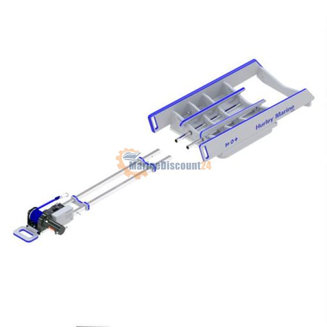 Davit H3O+ 328 kg Manual