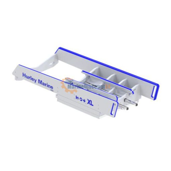 Davit H3O+Xl 453 kg manuel