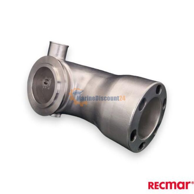 Colector de escape Inox Yanmar 119574-13530