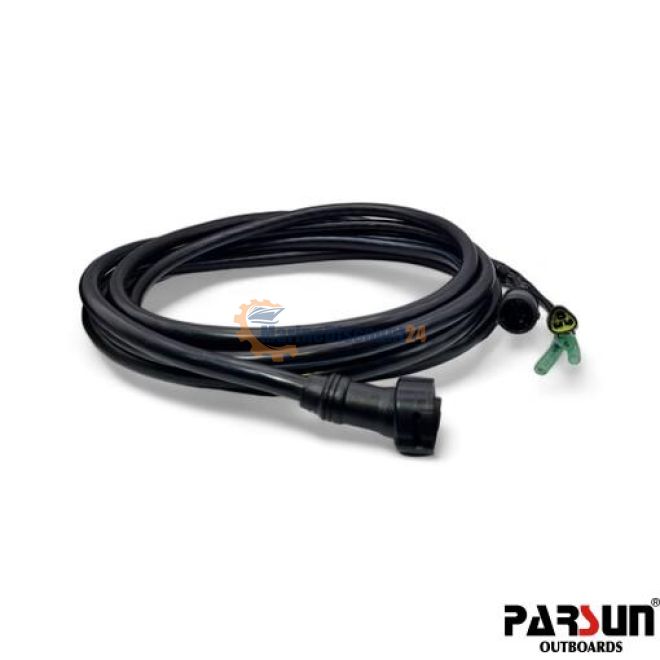 Assieme cavo di comando M Per 40,60,115,130