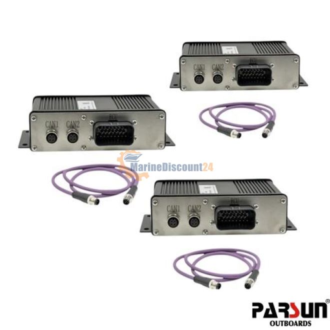 Dreifach-Motorsteuerung Display-System Kom 300-11090003