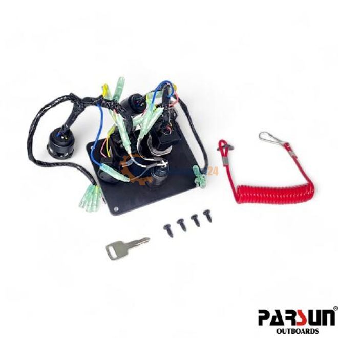 Dual-Motor-Start-Schalter-Baugruppe 40-13000200