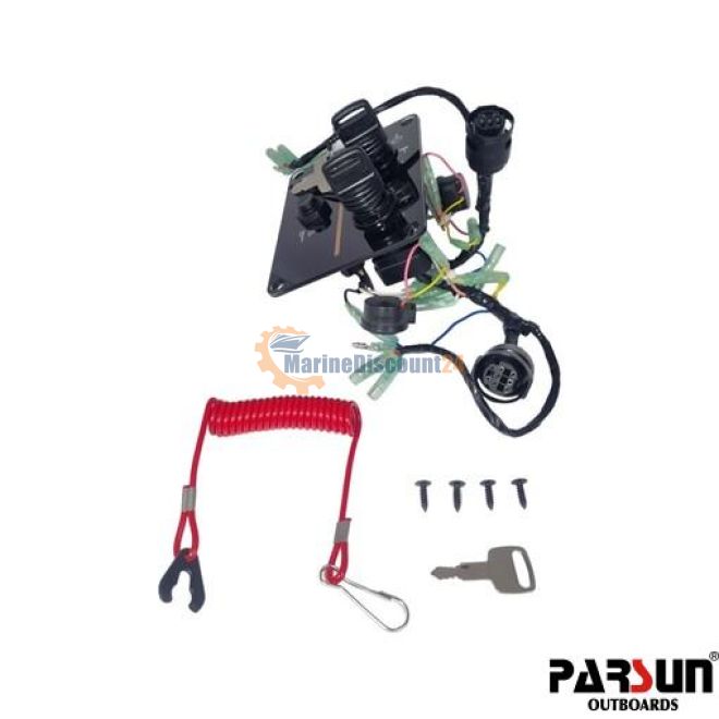 Dual-Motor-Start-Schalter-Baugruppe 40-13000200