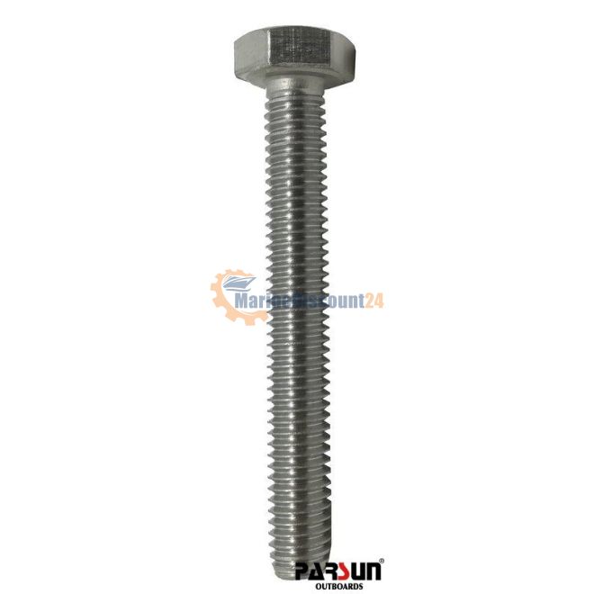 Vis à tête hexagonale M6X45