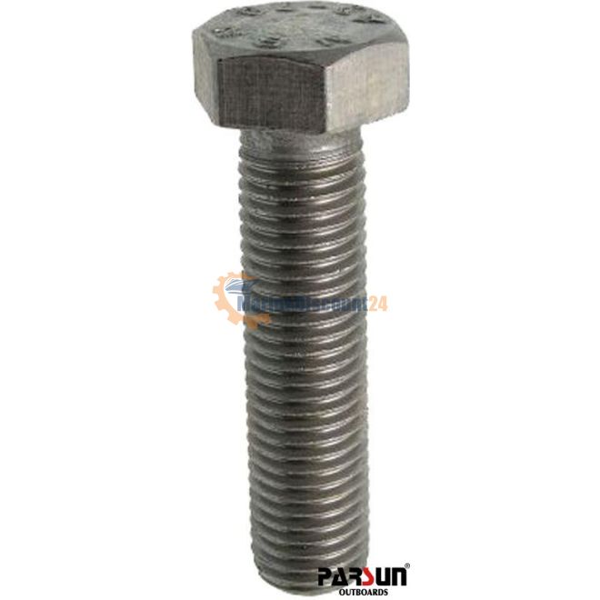 Zeskantbout M6X40