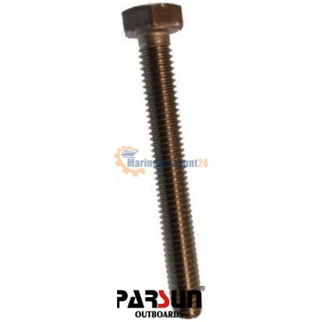 Zeskantbout M6X50