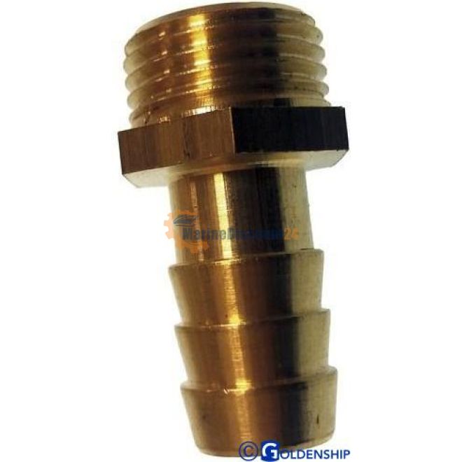 Racor 1/2 16 mm