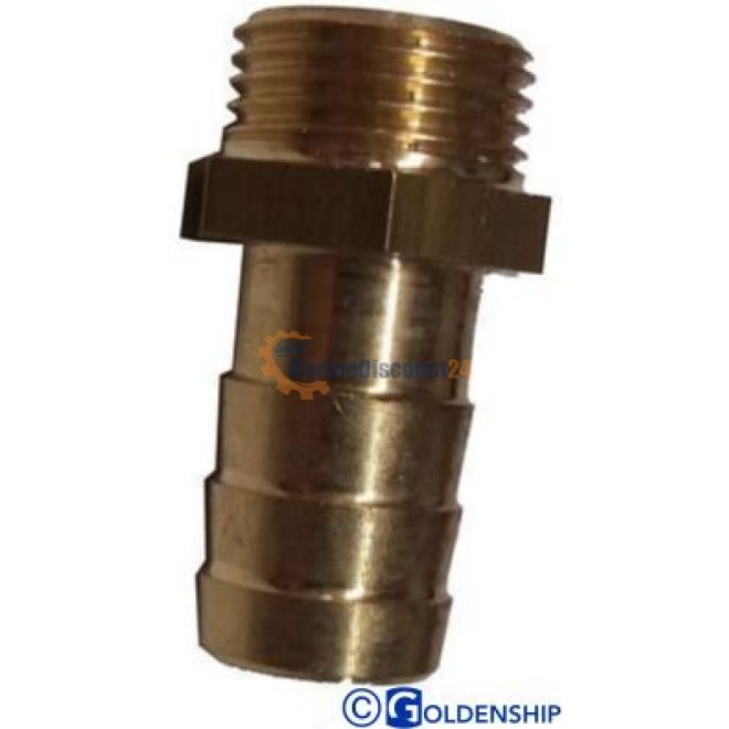 Racor 3/8 14 Mm
