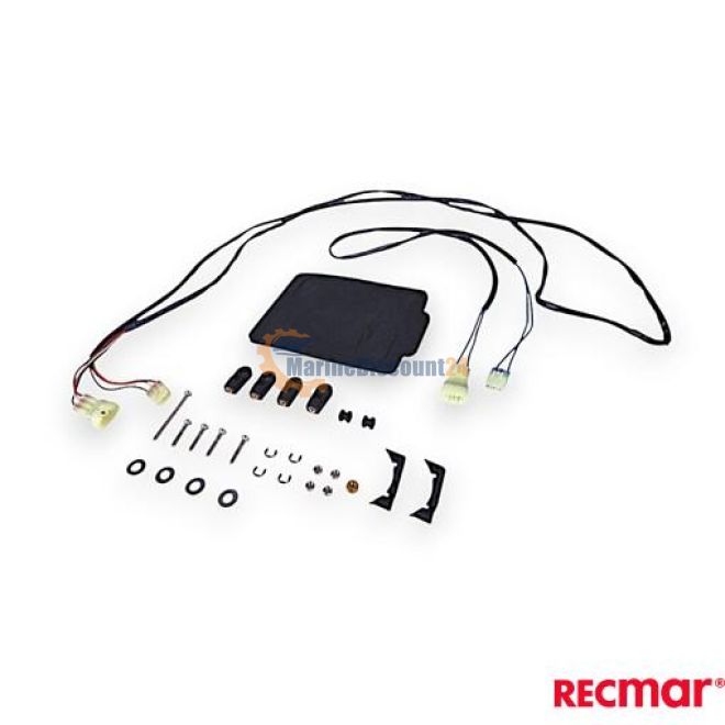 Remote control (L) Honda 06240-Zw5-U70