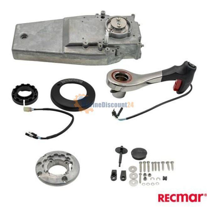 Remote control left, pull to open Honda 06240-Zw7-U10
