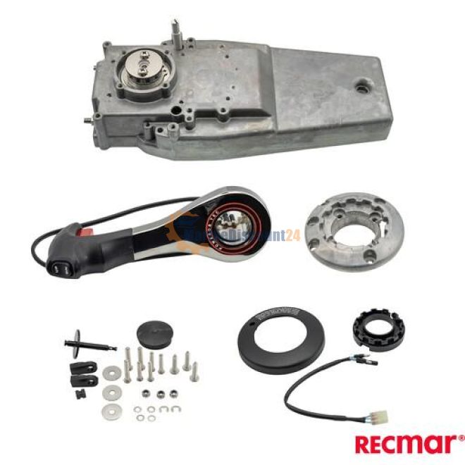 Remote control left, pull to open Honda 06240-Zw7-U10