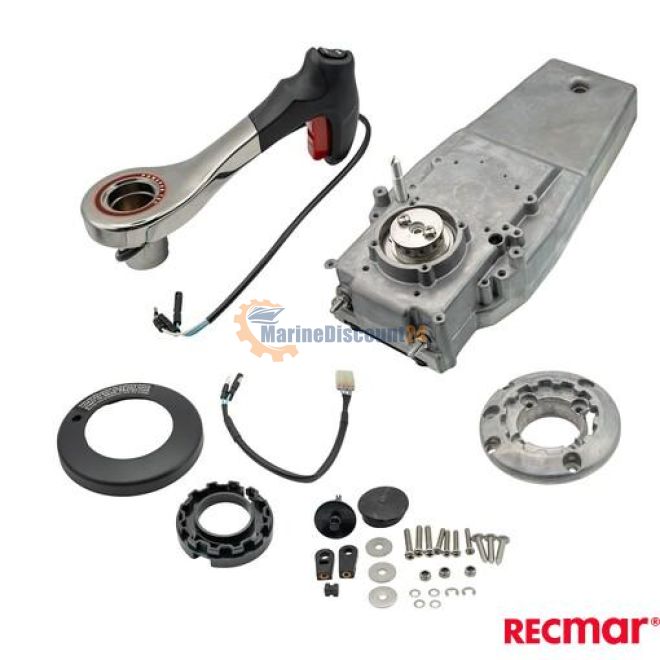 Remote control left, pull to open Honda 06240-Zw7-U10