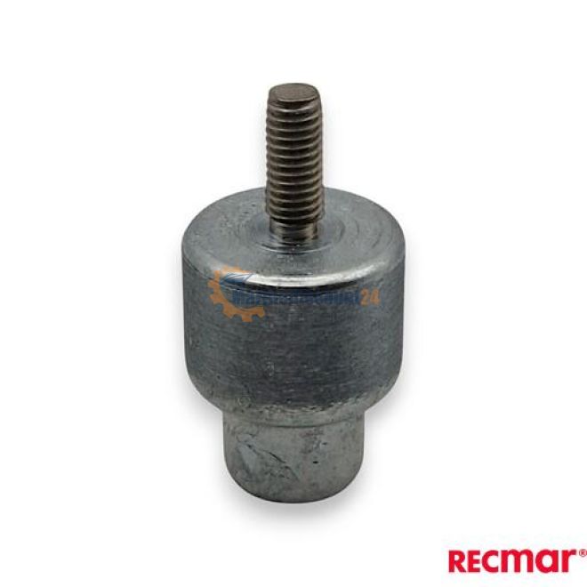 Anode en aluminium Yanmar 104211-41300