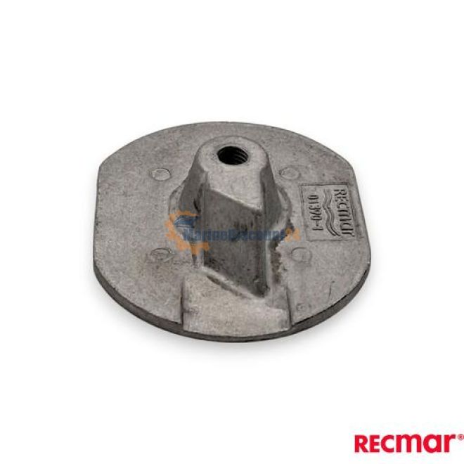 Aluminiumanode Yanmar 196350-02550