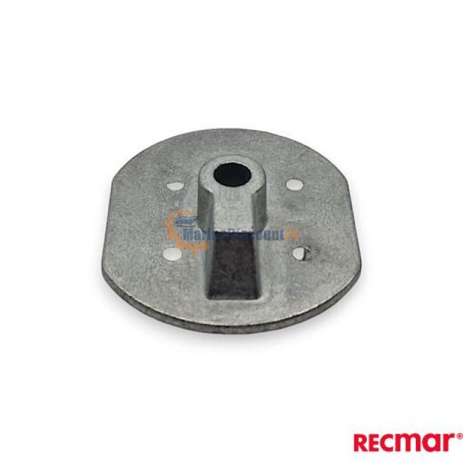 Aluminiumanode Yanmar 196350-02570
