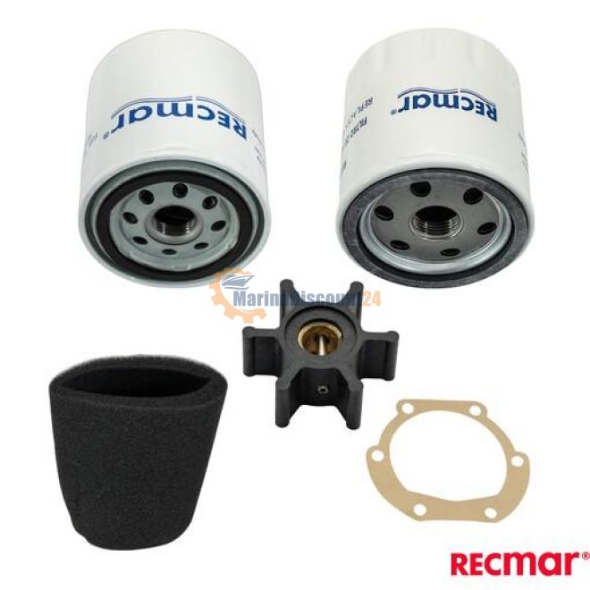 Kit de mantenimiento Volvo 21189422