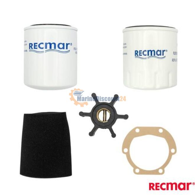 Kit de mantenimiento Volvo 21189422