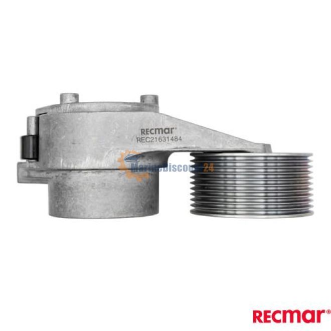 Tensor de correa Volvo Penta 21631484