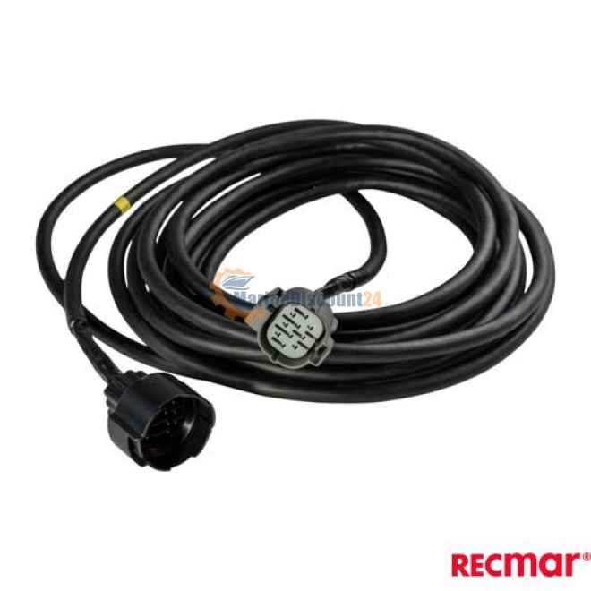 Engine roll-off cable, single engine Bf200D-B Honda 32590-Zvl-830