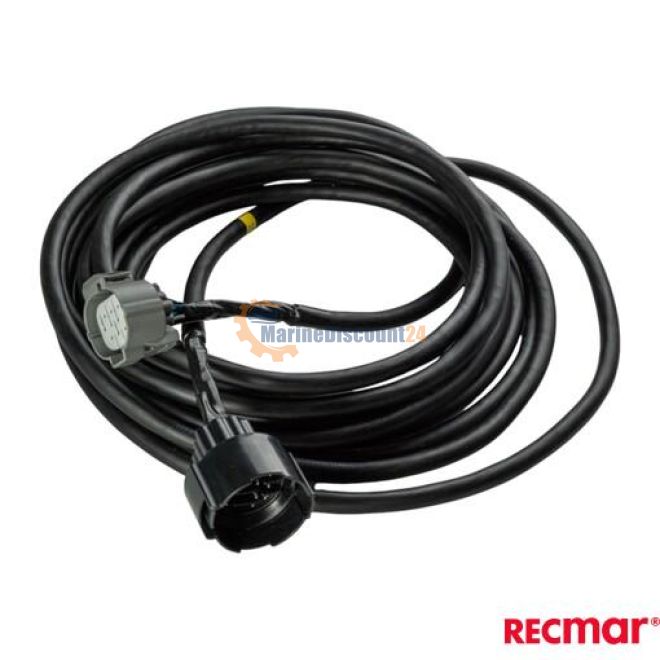 Engine roll-off cable, single engine Bf200D-B Honda 32590-Zvl-830