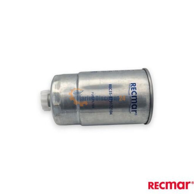 Wasserabschneider Kraftstofffilter Mercruiser 879172104