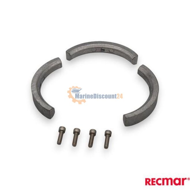 Zinc anode Volvo Penta 3584442