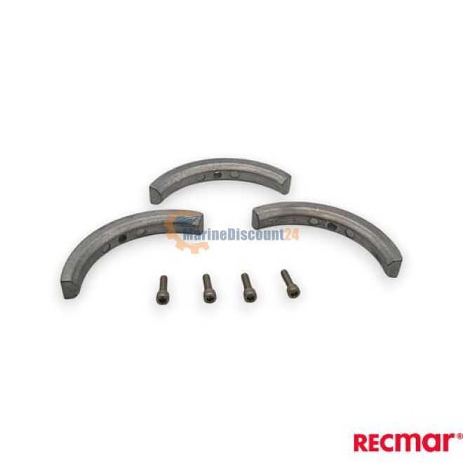 Zinc anode Volvo Penta 3584442
