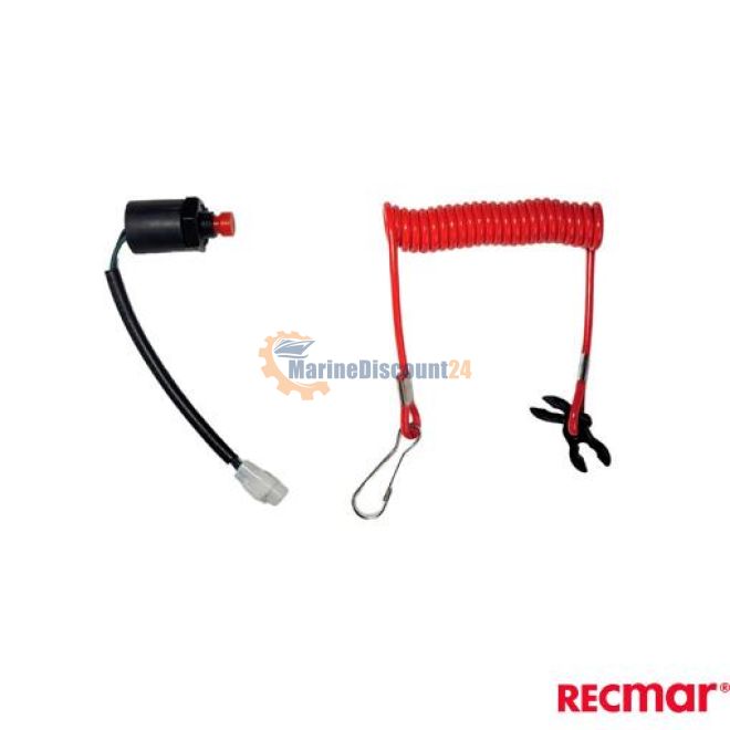 Interruptor de parada de emergencia Suzuki 37820-93J05