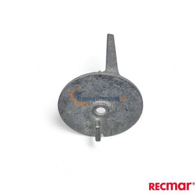 Aluminiumanode Tohatsu 3B7-60217-0