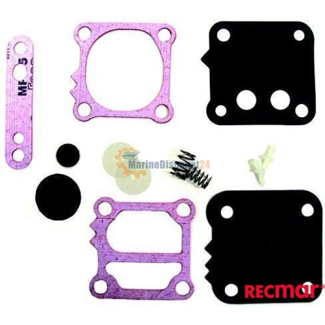 GSM Fuel Rail Diaphragm Tool Kit For Mercury Marine Quicksilver Optimax – PN 91-889431, 889431