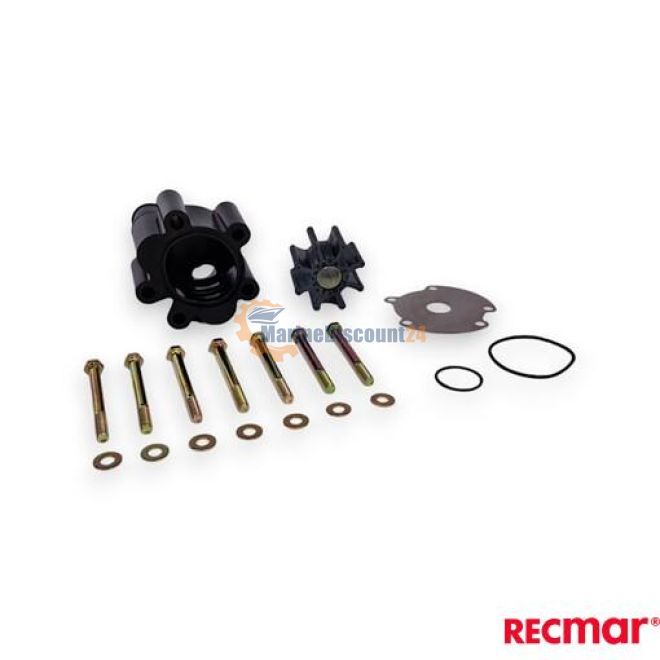 Kit d`entretien pour pompe à eau Mercruiser 807151A7