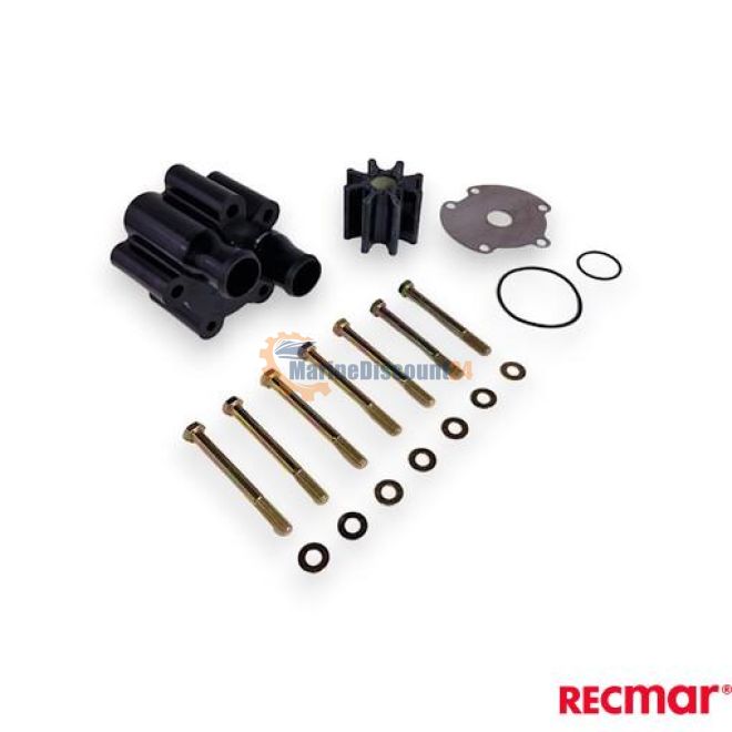 Kit d`entretien pour pompe à eau Mercruiser 807151A7