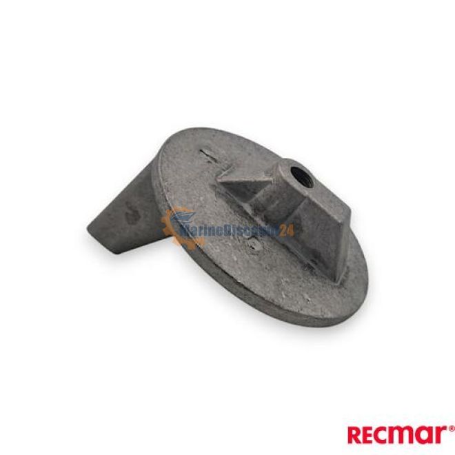 Zinc anode Mercruiser 822777T1