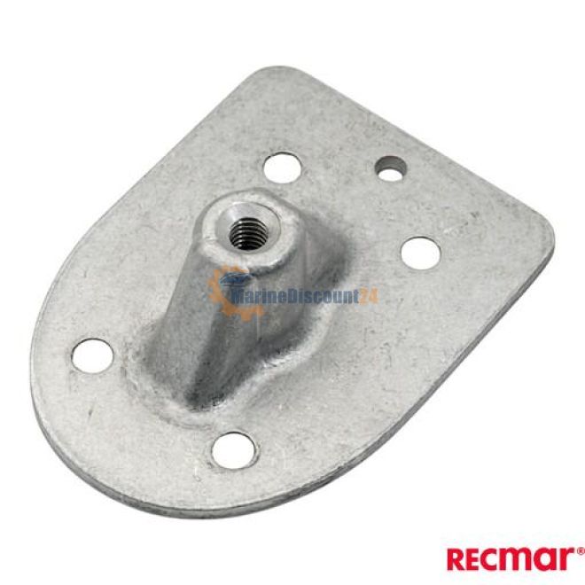 Zinc anode Mercruiser 47820A1