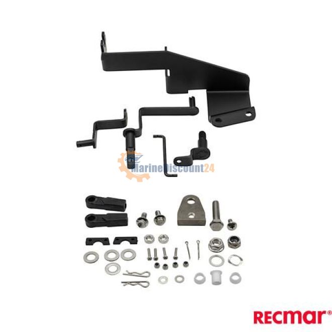 Kits de fijación para mando a distancia 15 Ps