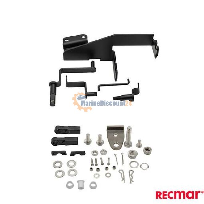 Kits de fijación para mando a distancia 15 Ps